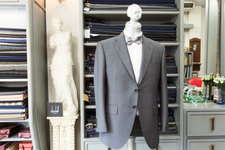 テーラーロンドン オーダースーツ専門店